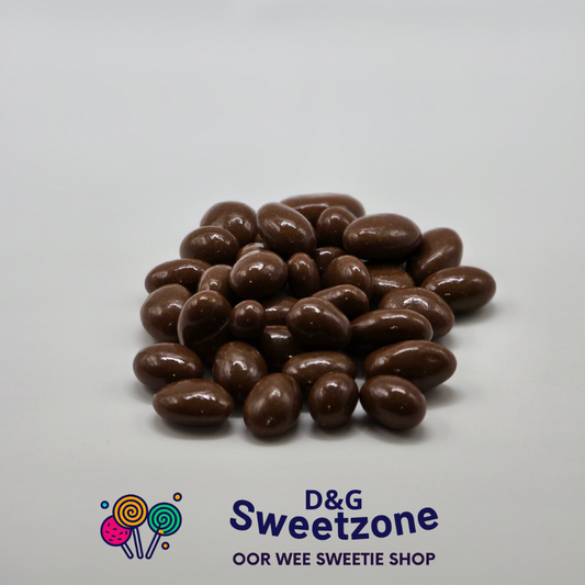 Kingsway Chocolate Flavour Raisins ? D&G Sweetzone Falkirk
