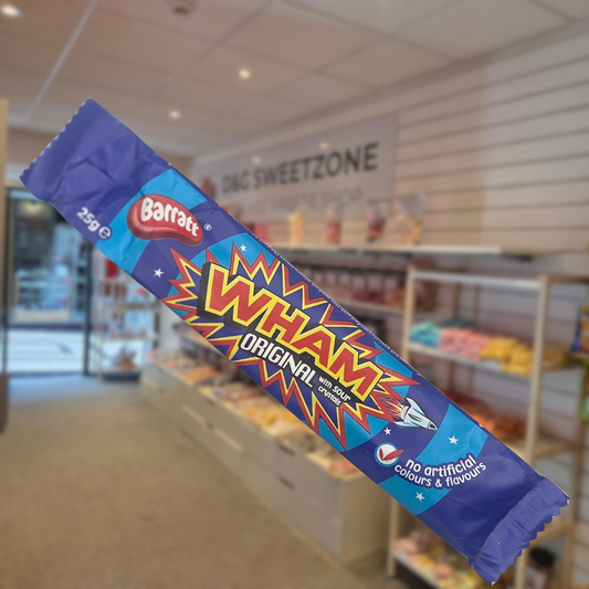 Wham Chew Bar 25g