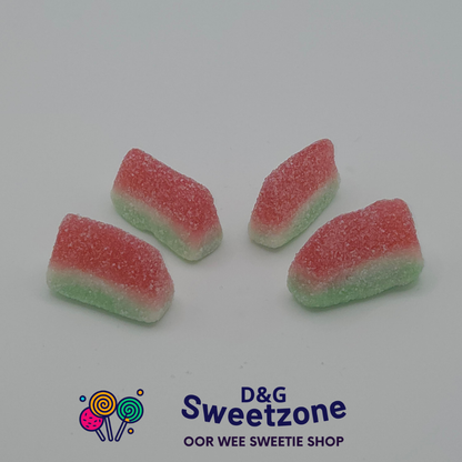 Kingsway Fizzy Watermelon Slices ? D&G Sweetzone Falkirk
