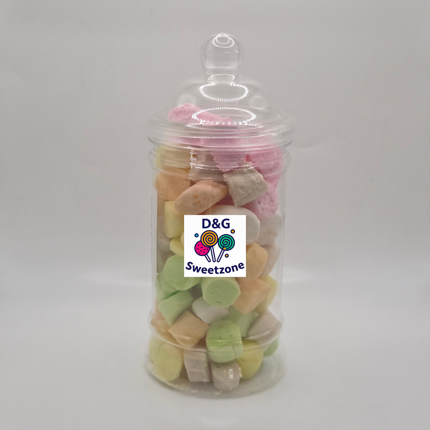 Edinburgh Rock Sweet Jar
