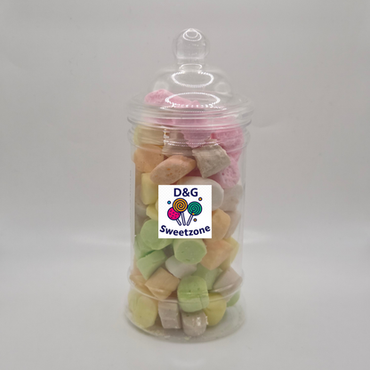 Edinburgh Rock Sweet Jar