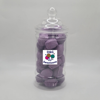 Violet Creams Sweet Jar
