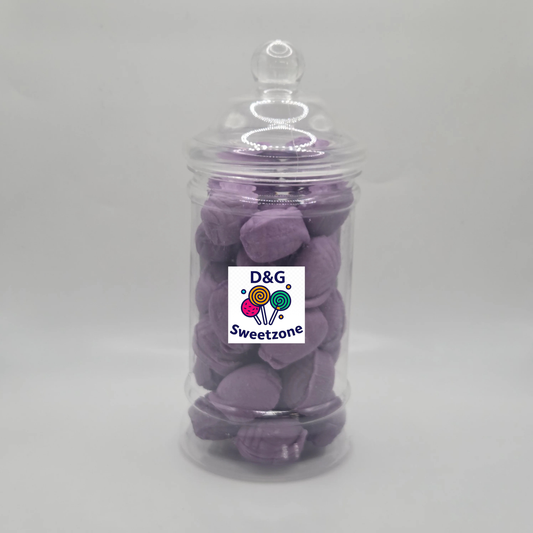 Violet Creams Sweet Jar
