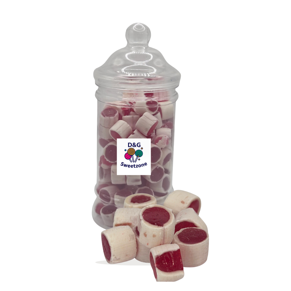 Clove Rock Wee Victorian Sweet jar