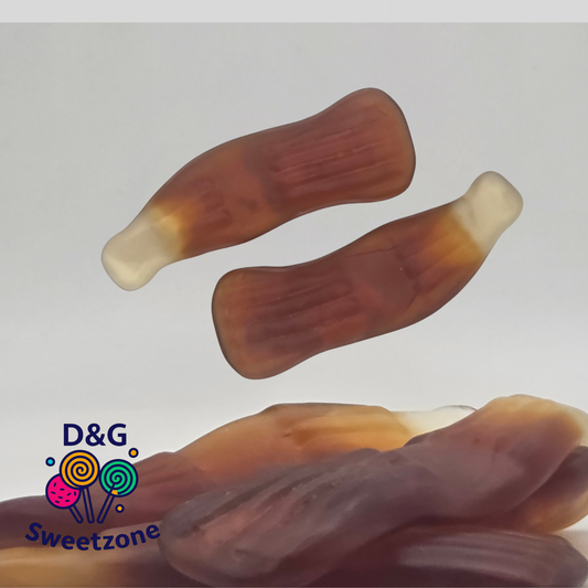 Kingsway Giant Cola Bottles