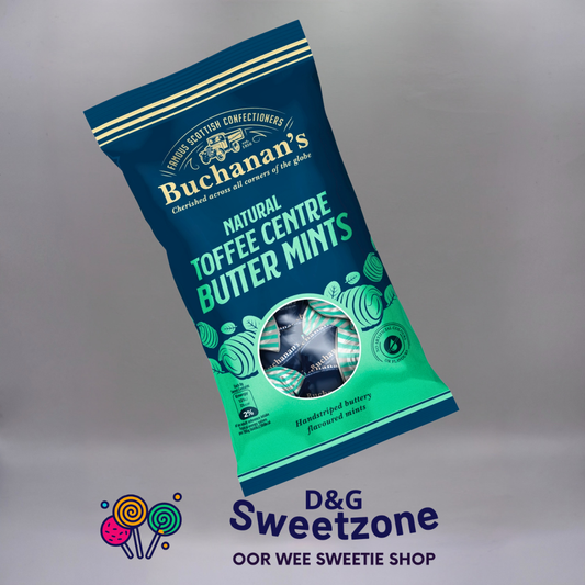 Buchanan's Toffee Centre Butter Mints
