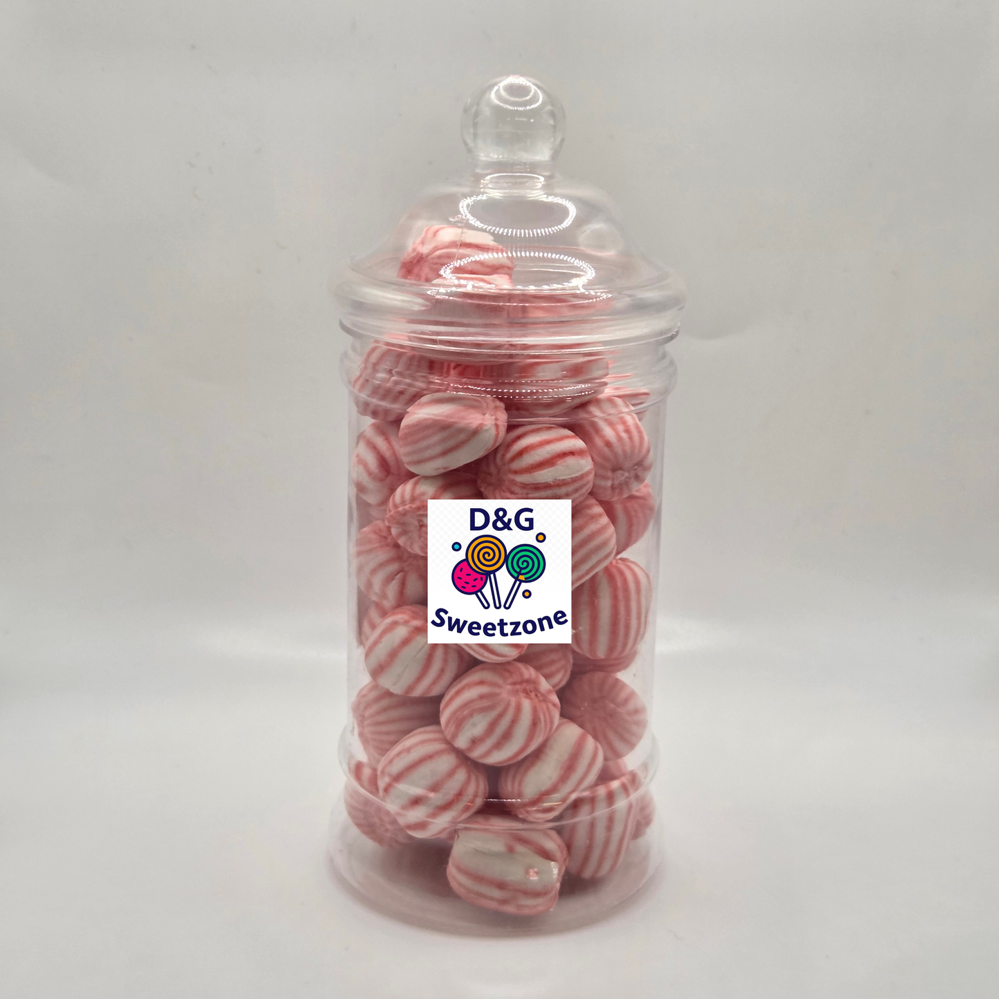 Berwick Cockles Sweet Jar