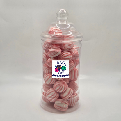 Berwick Cockles Sweet Jar