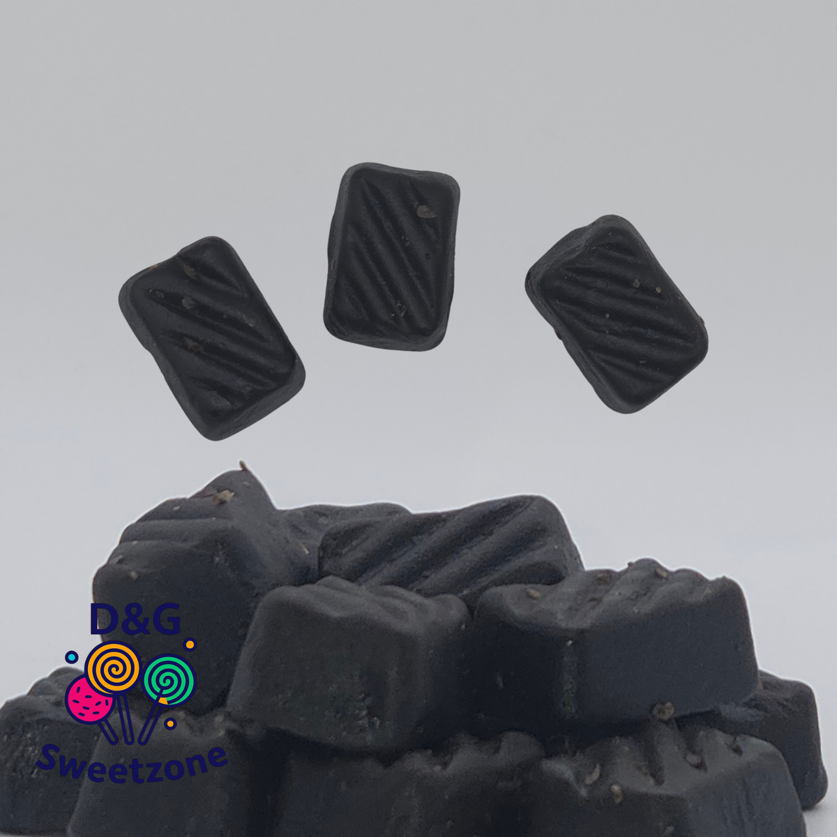 Lion Liquorice Gums