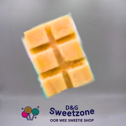 Milkybar Scottish Tablet Bar – The Tablet Fairy