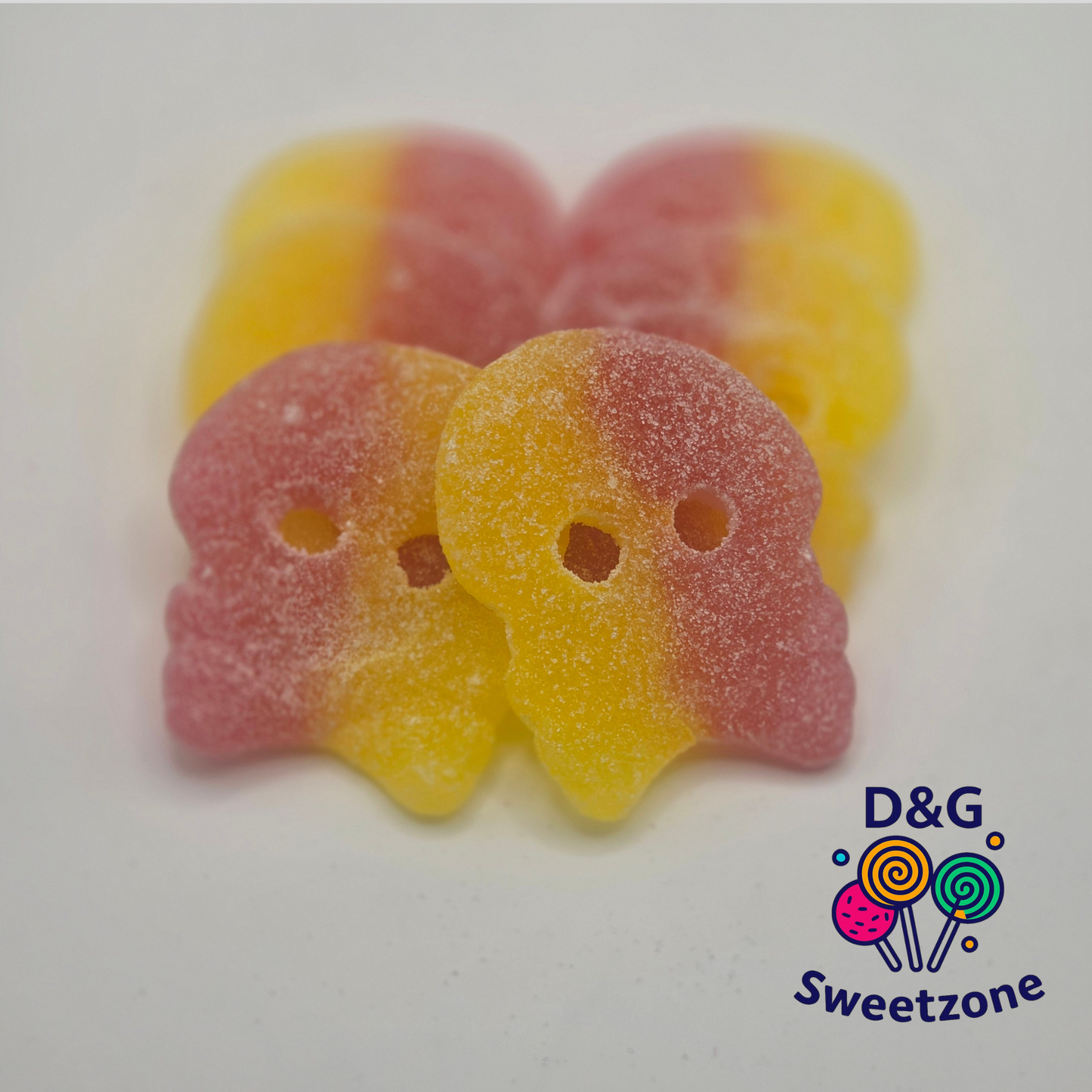 BUBS Big Sour Skulls