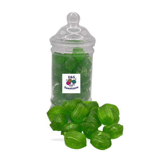 Soor Plooms Wee Victorian Sweet jar