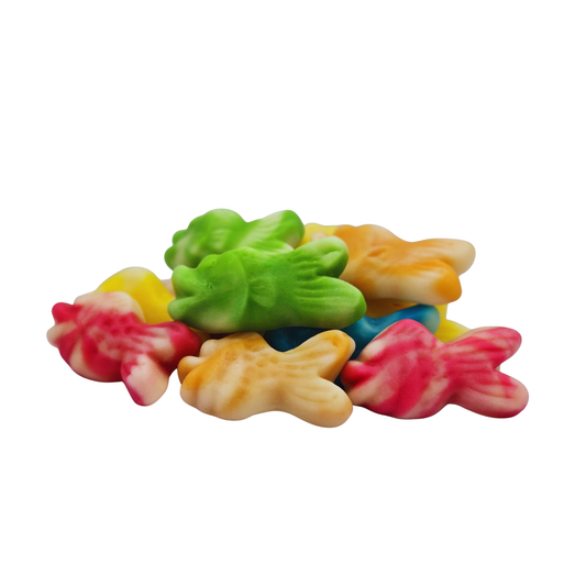 Kingsway Swirly Fish