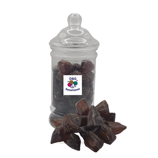 Toffee Doodles Wee Victorian Sweet jar