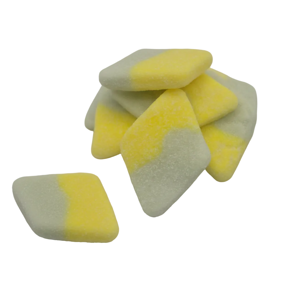 BUBS Sour Foam Romb Tutti Frutti