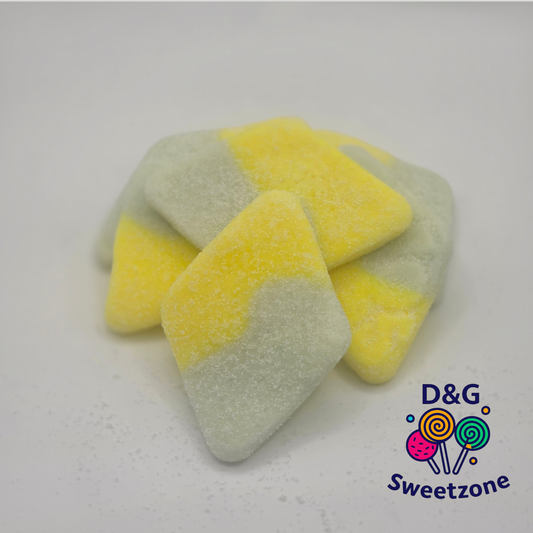 BUBS Sour Foam Romb Tutti Frutti