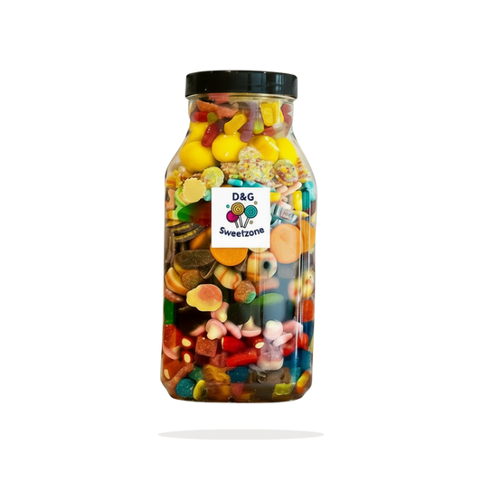 Showstopper Sweetie Jar