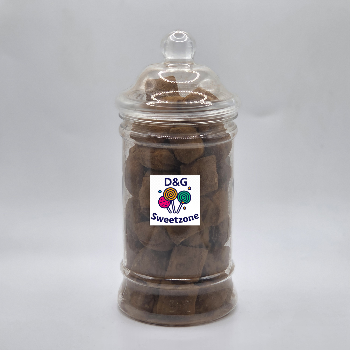 Lucky Tatties Gift Jar