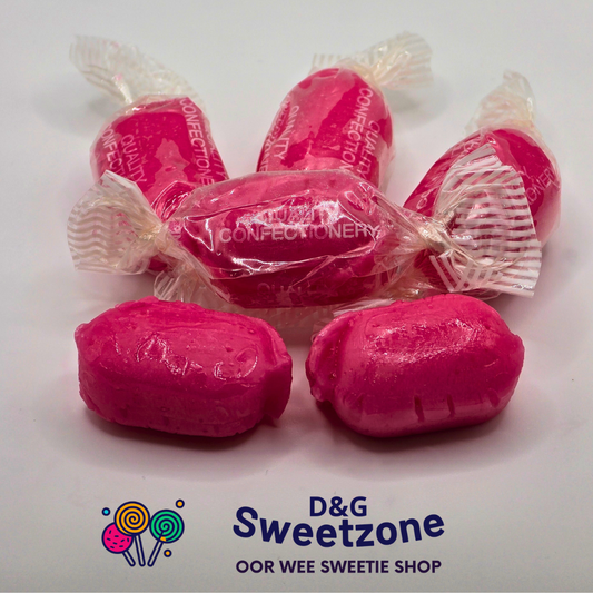 Stockley's Sherbet Strawberries – D&G Sweetzone Falkirk
