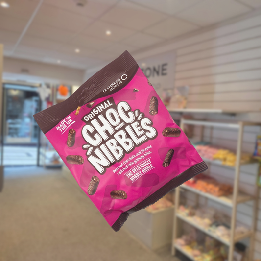 Original Choc Nibbles (135g)
