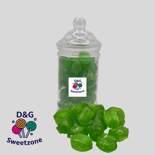 Soor Plooms Wee Victorian Sweet jar