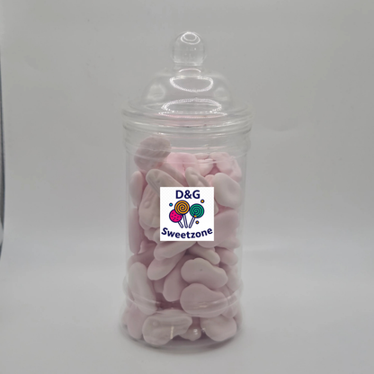 Pink Shrimps Sweet Jar
