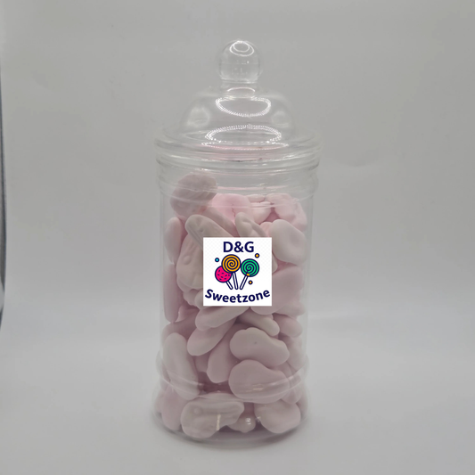 Pink Shrimps Sweet Jar