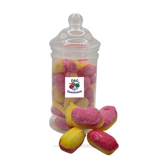 Pear Drops Wee Victorian Sweet jar