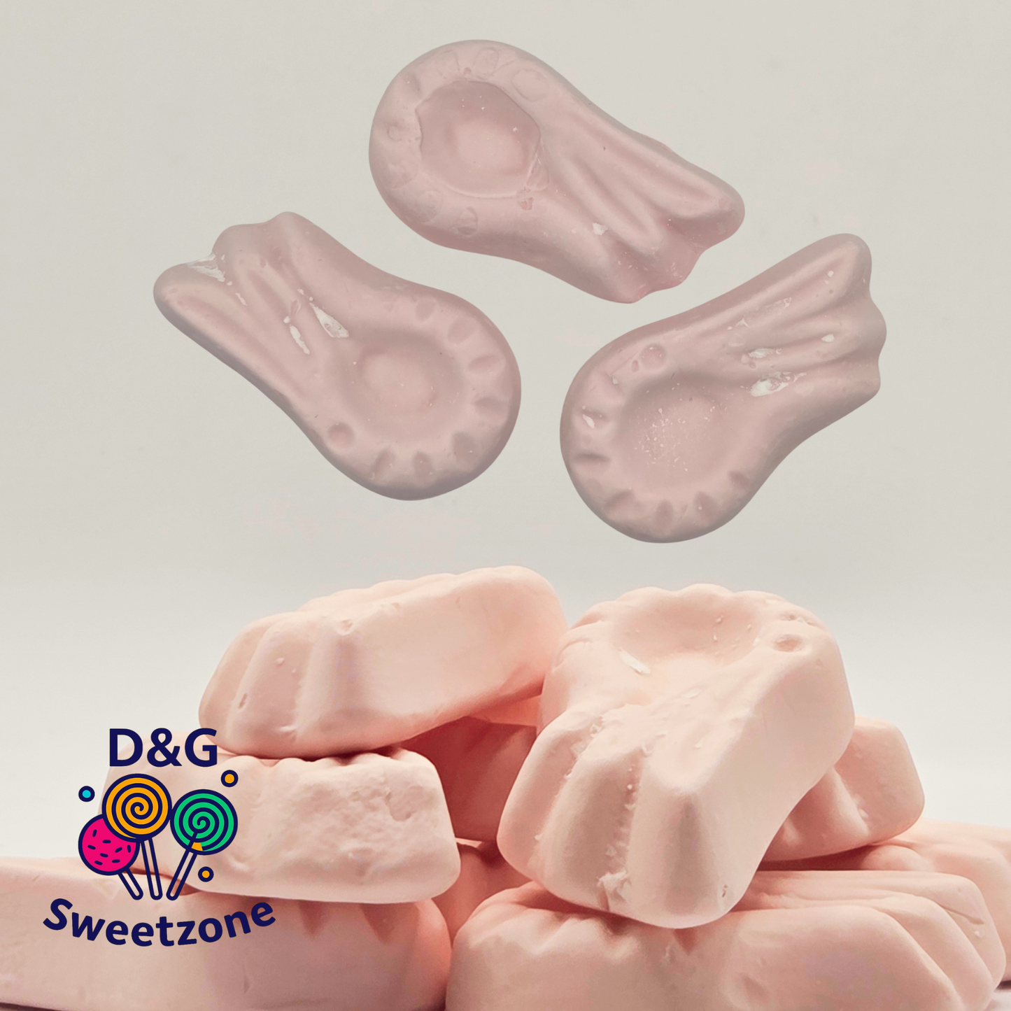 Kingsway Giant Foam Shrimps