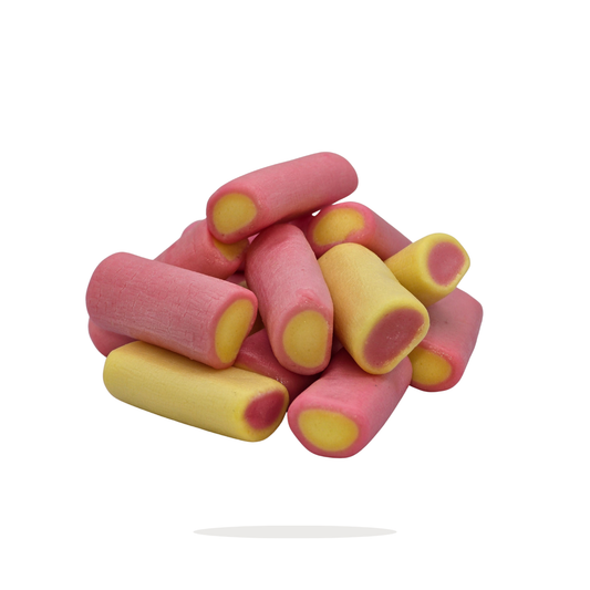 Haribo Rhubarb & Custard