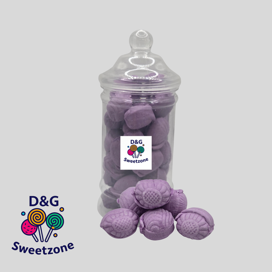 Violet Creams Wee Victorian Sweet jar