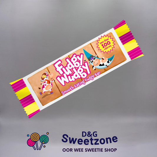Golden Casket Fudgy Wudgy Fudge Bars 22g