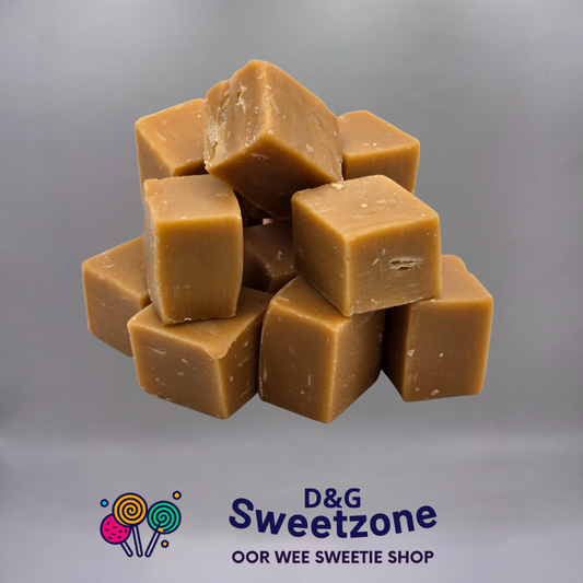 Cloetta Vanilla Fudge ? D&G Sweetzone Falkirk
