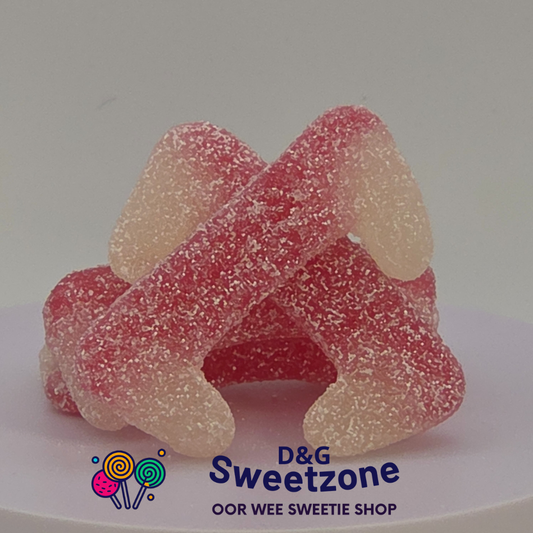 Kingsway Vegan Fizzy Dracula Teeth ? D&G Sweetzone Falkirk
