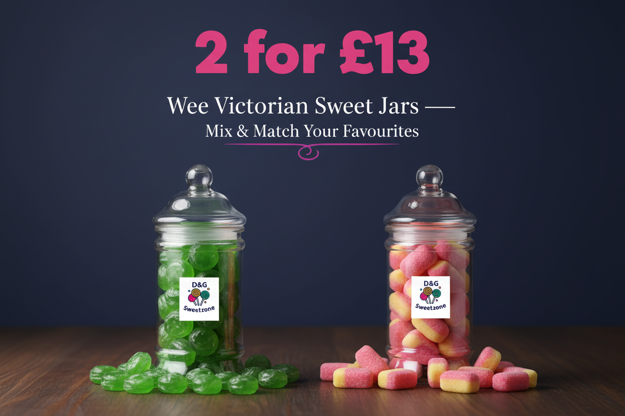 2 for £13 Promotional Banner