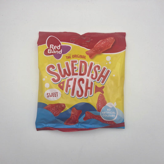 Swedish Fish Original 100g
