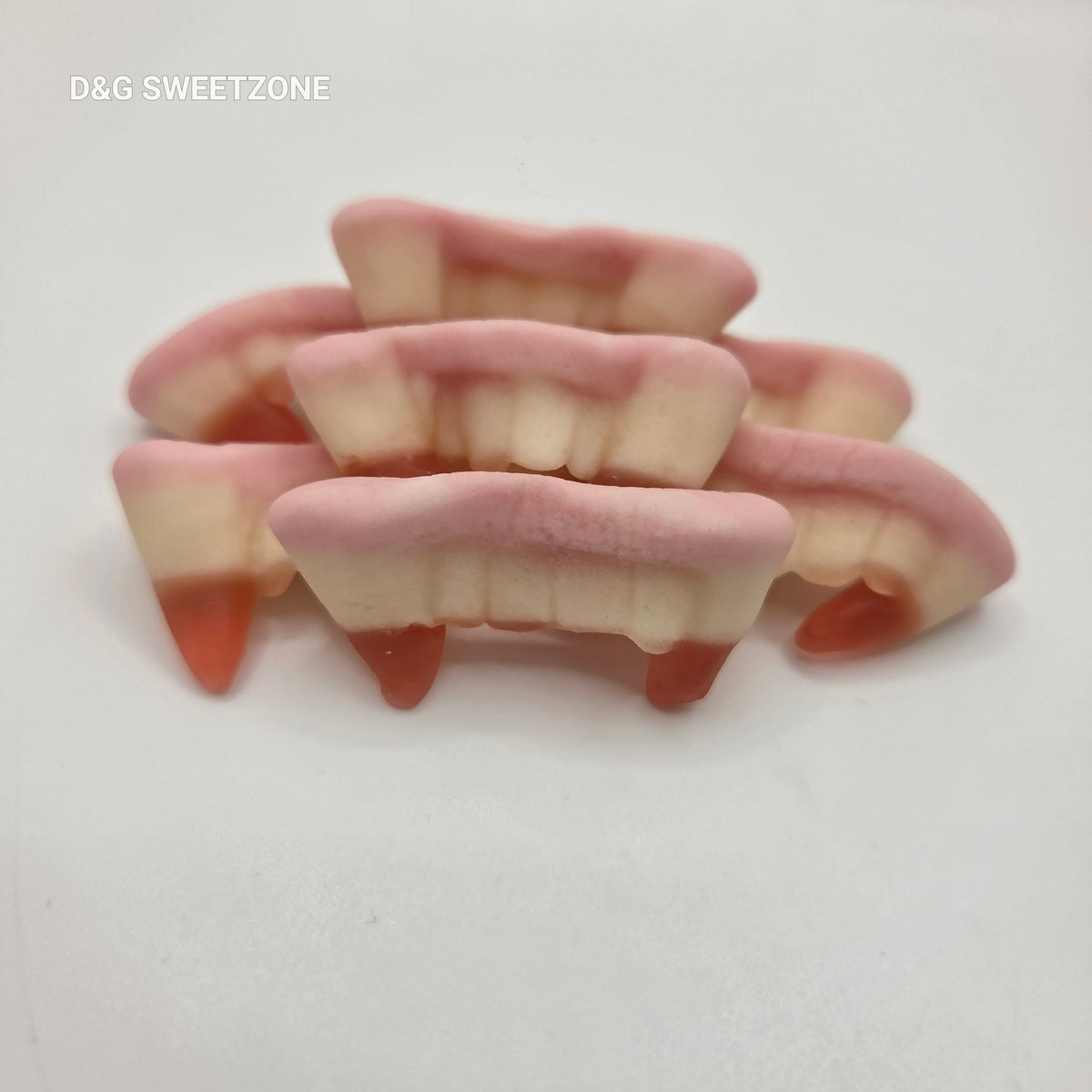 Kingsway Mini Teeth Fangs