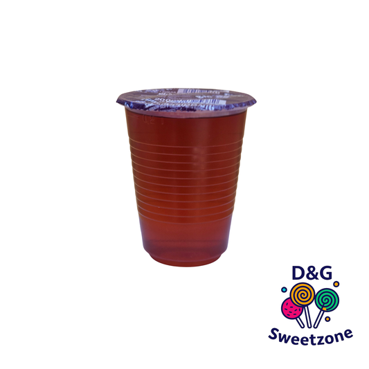 Big Time Blackcurrant Cup Drink - blackcurrant flavour drink
