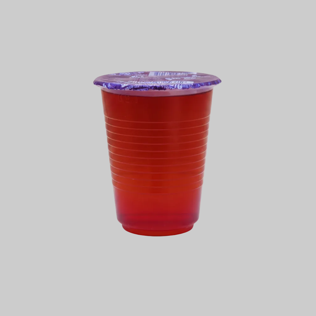 Big Time Blackcurrant Cup Drink (200ml) | D&G Sweetzone, Stirling
