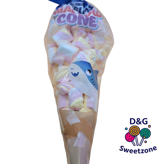 Candy Realms Mallow Mix - assorted marshmallow sweets
