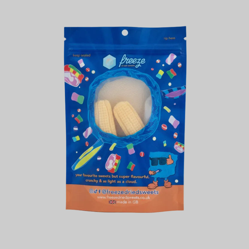 Freeze Dried Milky Choo Classics | D&G Sweetzone, Stirling