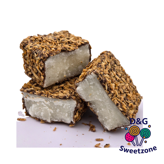 Gardiners of Scotland Scottish Macaroon - traditional Scottish coconut macaroon bar
