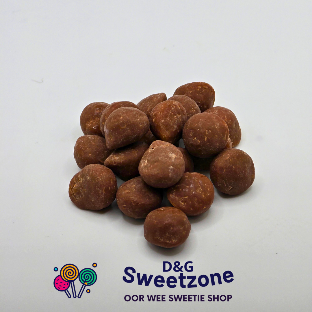 Kingsway Milk Chocolate Toffee Drops | D&G Sweetzone, Stirling
