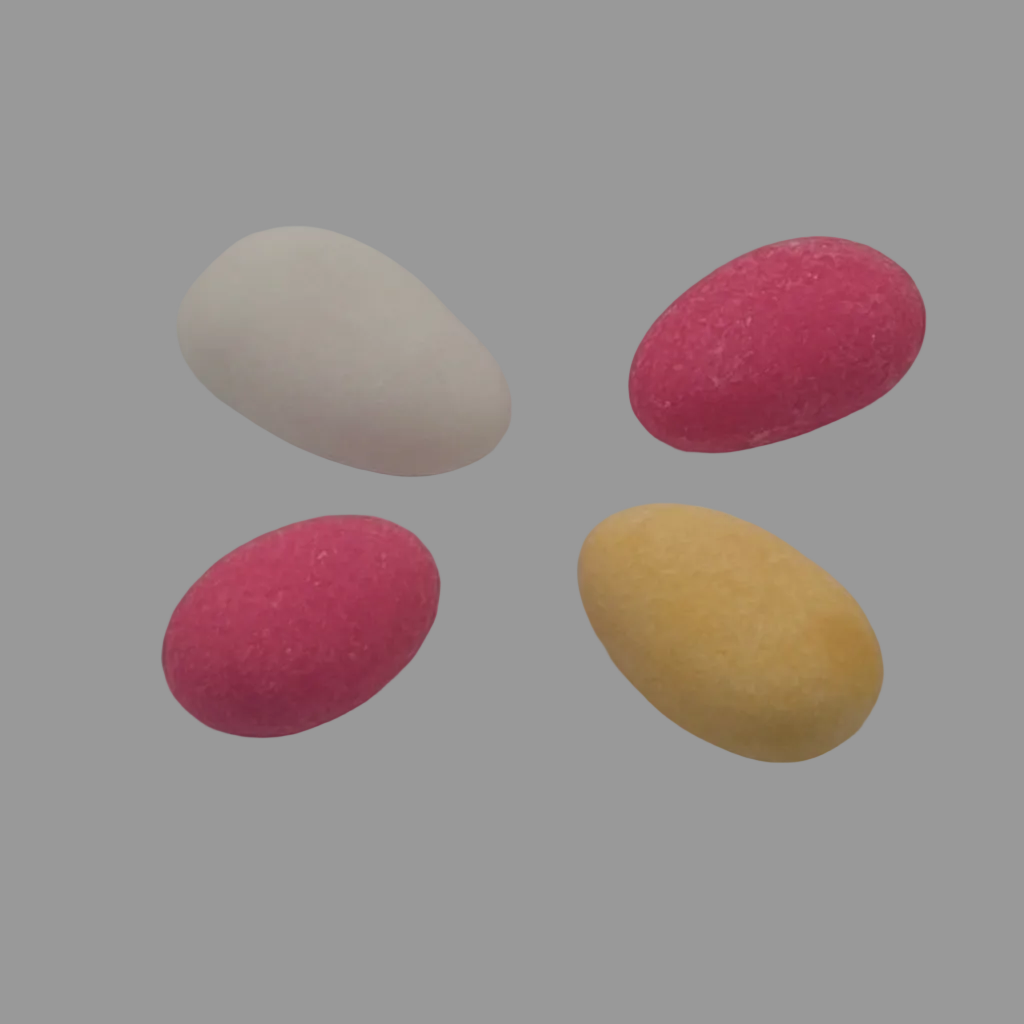 Kingsway Sugared Almonds | D&G Sweetzone, Stirling