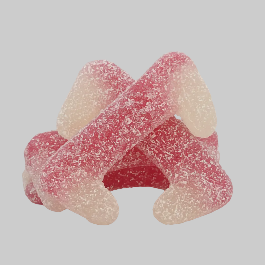 Kingsway Vegan Fizzy Dracula Teeth | D&G Sweetzone, Stirling
