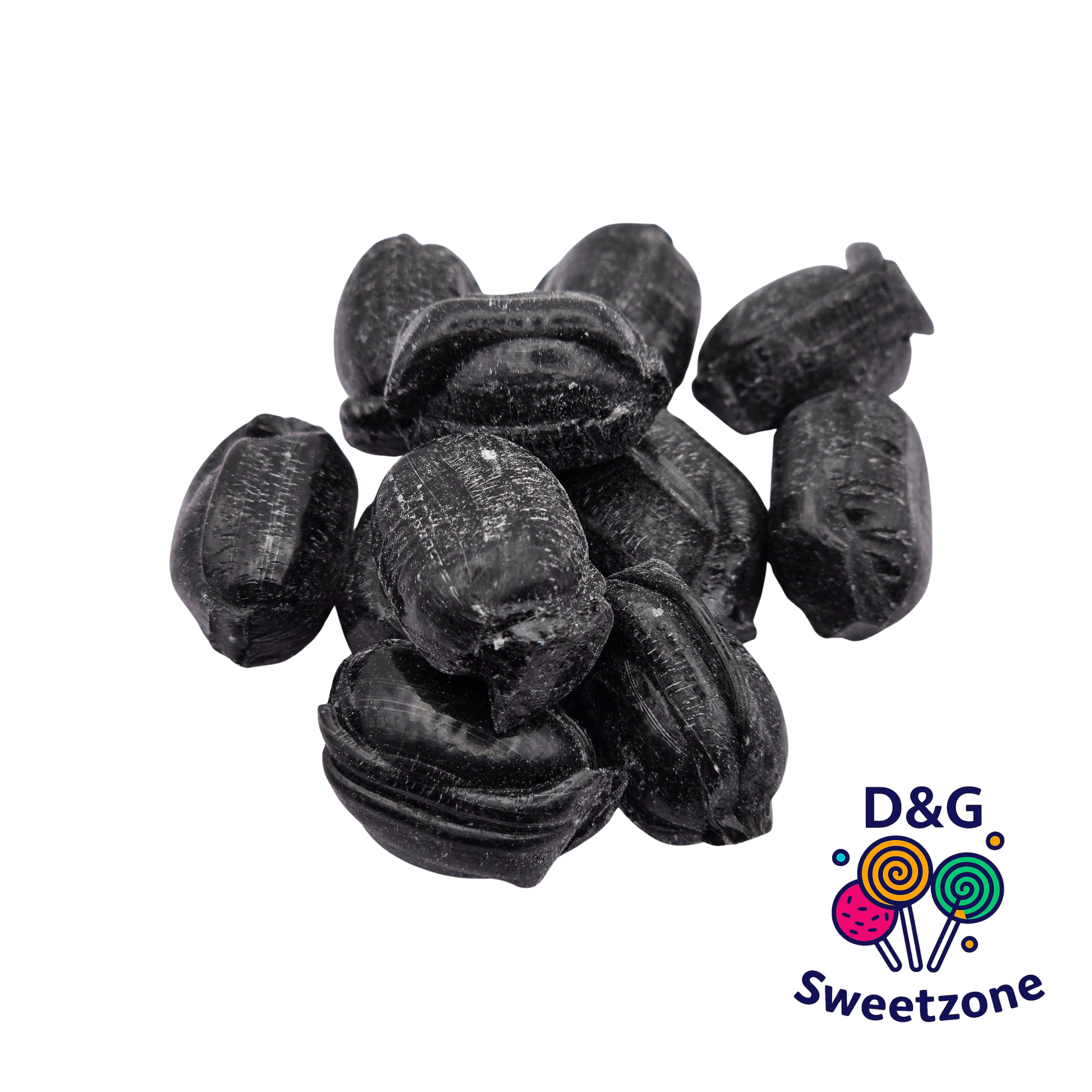 Monarch Cinnamon Balls - Traditional Scottish hard-boiled sweets with fiery cinnamon flavour - D&G Sweetzone Falkirk