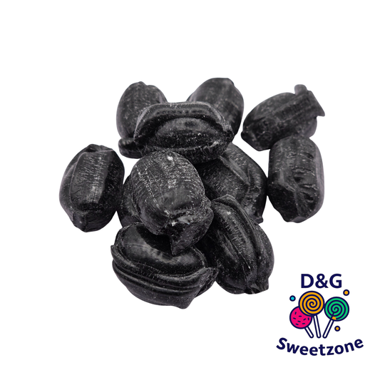 Monarch Cinnamon Balls - Traditional Scottish hard-boiled sweets with fiery cinnamon flavour - D&G Sweetzone Falkirk