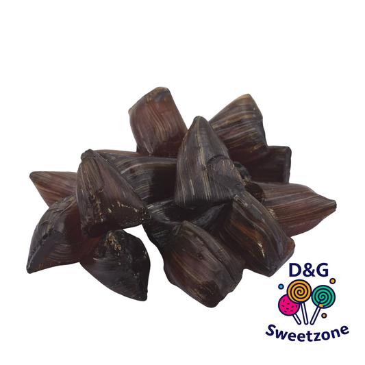 Monarch Toffee Doddles - traditional Scottish toffee boiled sweets
