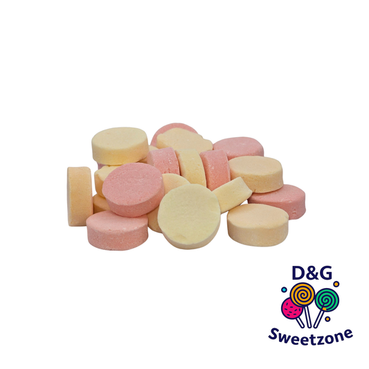 Ross Mixed Oddfellows - assorted traditional Scottish boiled sweets
