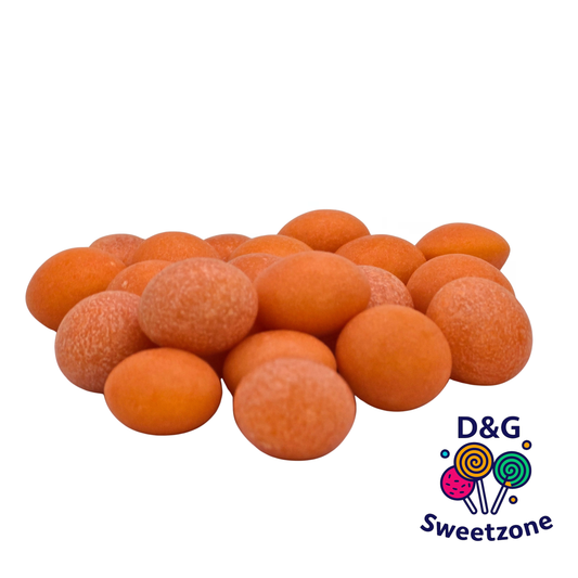 Ross's Butternuts – traditional Scottish butterscotch boiled sweets with rich buttery vanilla flavour, premium pick n mix confectionery